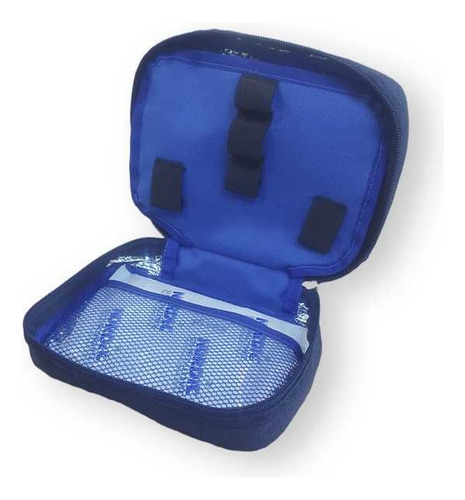 Cartera De Insulina Portable Con Bolsa De Gel