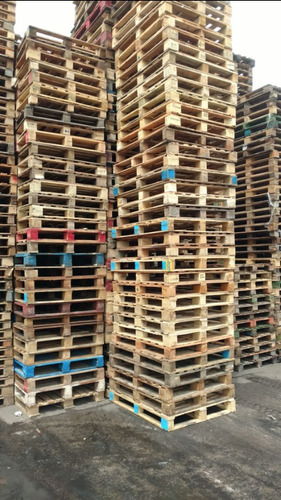 Pallets Descartables Pesados