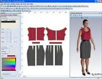 Imagen 4 de 5 de Optitex V.10 Y V.15.0.198 Completa Full Version