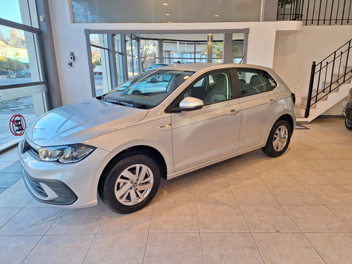 Volkswagen Polo Confortline 170Tsi AT