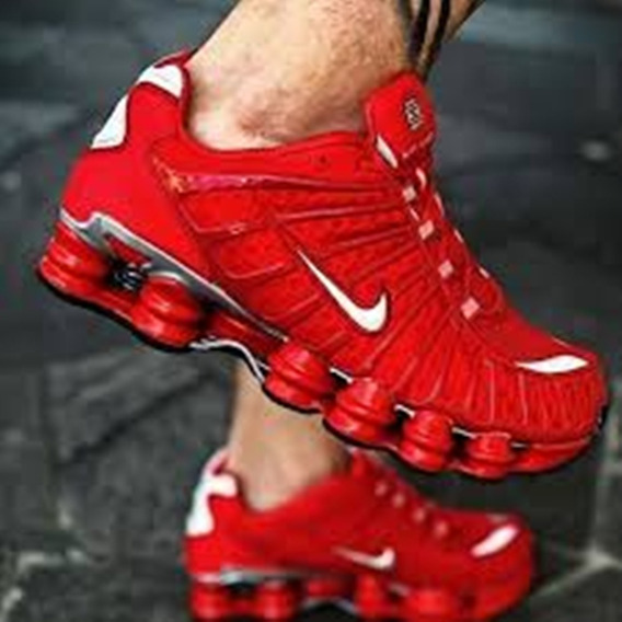 nike shox barato masculino