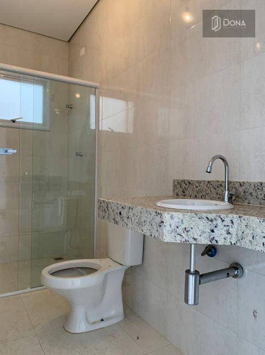 Imagem 9 de 30 de Casa Com 3 Dormitórios À Venda, 438 M² Por R$ 2.890.000,00 - Loteamento Mont Blanc Residence - Campinas/sp - Ca0400