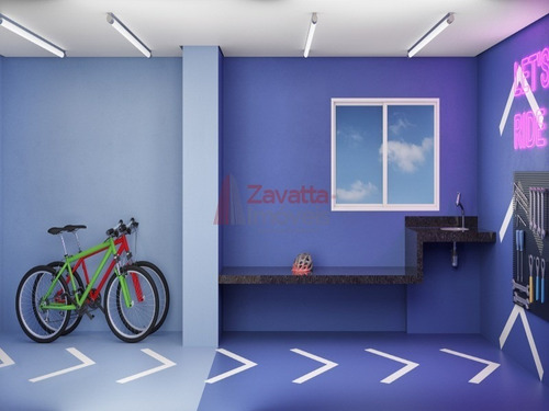 Imagem 13 de 16 de Apartamento Para Comprar De 1 Dormitorio No Bairro Da Barra Funda - Ap08219 - 67731991