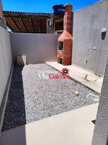 Imagem 15 de 15 de Casa Com 2 Quartos Sendo 1 Suite Pontal Do Parana - Cg-0108-1