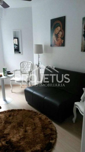 Imagem 8 de 23 de Apartamento No Butantã Com 101 M2, 3 Dorms, Sendo 1 Suíte, 2 - 197399