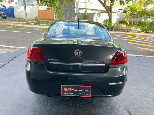 Fiat Linea 1.9/ HLX 1.9/1.8 Flex Dualogic 4p