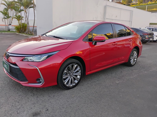 Toyota Corolla 2.0 VVT-IE FLEX XEI DIRECT SHIFT