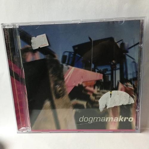 Dogma - Makro (2000) Alternative Rock, Funk / Soul Croata