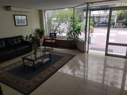 Departamento En Venta De 1 Dorm. En Santiago