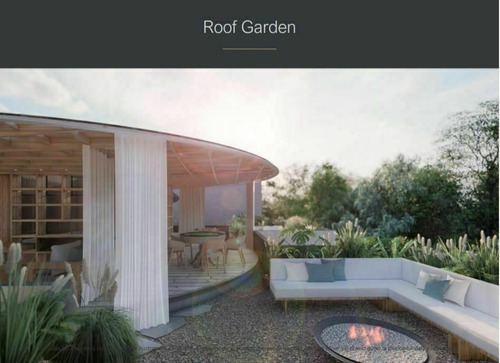 Imagen 5 de 9 de Venta Depto Col Escandón A Estrenar Con Roof Garden A Una Ca