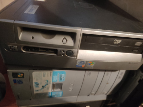 Cpu Hp Compaq Dv5000 Funcionando Se Arma Como Lo Necesitas (Usado)