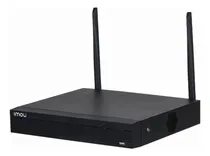 Comprar Nvr 4ch Imou Wi-fi Antena Dual; H.265+ 4ch 1080p