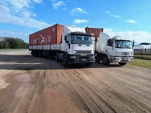 Iveco Cavallino 320