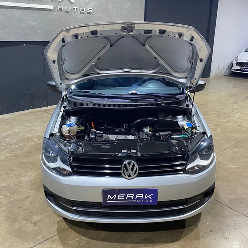 Volkswagen Suran 1.6 Comfortline 101cv