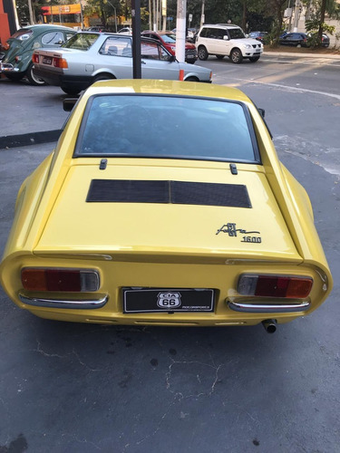 1980 Puma Gte 1600
