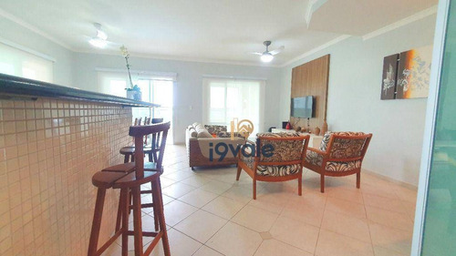 Imagem 8 de 30 de Apartamento Com 3 Dormitórios À Venda, 149 M² Condomínio Costa Esmeralda- Ubatuba/são Paulo - Ap2822