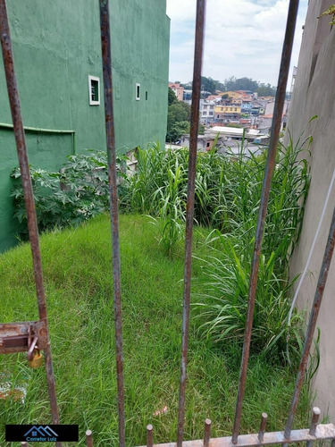 Imagem 3 de 5 de Terreno À Venda No Bairro Jardim Santa Rosa - Taboão Da Serra/sp - 531