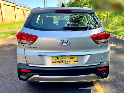 Imagem 4 de 10 de Hyundai Creta 2.0 Prestige Automático 2017