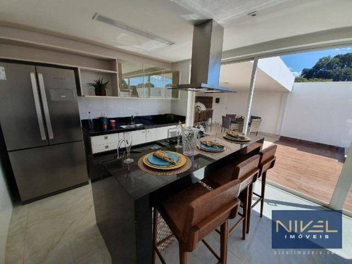 Imagem 6 de 30 de Sobrado Com 4 Dormitórios À Venda, 203 M² Por R$ 1.250.000,00 - Santa Genoveva - Goiânia/go - So0017