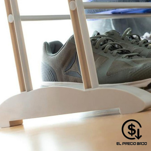Imagen 4 de 5 de Organizador De Zapatos 30 Pares /elpreciobajo