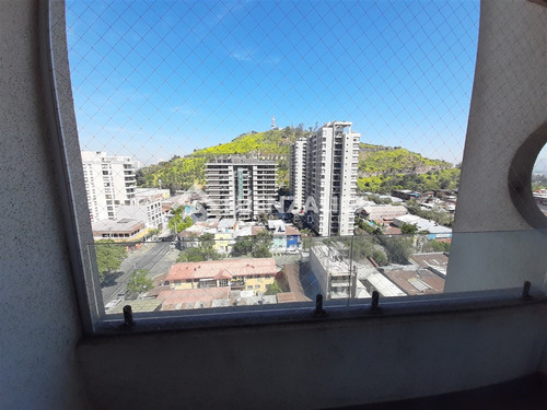 Departamento De 64m2 De 2 Dorm. En Recoleta