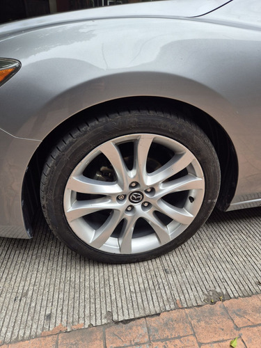 Mazda Mazda 6 2.5 I Grand Touring Piel Qc At