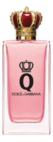 Perfume Queen De Dolce Gabanna