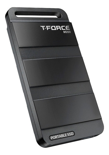Disco Solido Externo Teamgroup T-force M200 1tb, Usb 3.2 