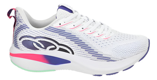 Zapatillas Olympikus Voa 2-261 Blanco
