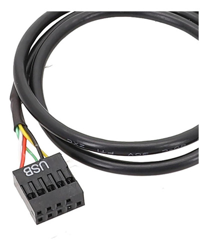 X Cable Usb De 9 Pines A Tipo C Cable Usb Blindado Cable