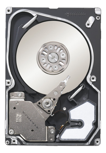 Seagate Savvio 15k.2 146,8 Gb Rpm Sas 6-gb/s 16mb Caché 2,.