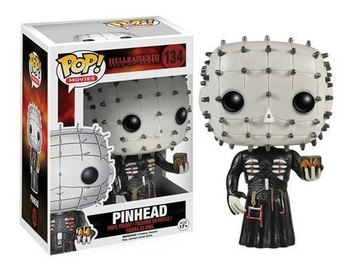 Funko Pop Pinhead 134 Hellraiser Baloo Toys