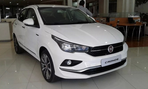 Fiat Cronos Para Uber Anticipo $70.000 Tomamos Usados E-