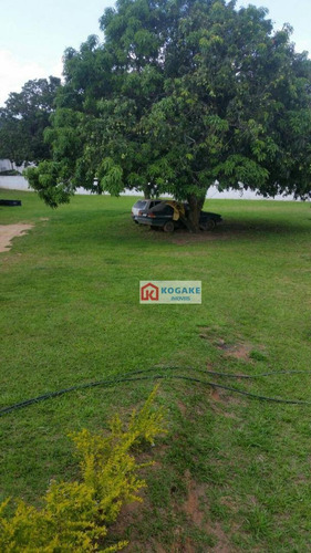 Imagem 14 de 14 de Chácara À Venda, 4869 M² Por R$ 1.400.000,00 - Torrão De Ouro - São José Dos Campos/sp - Ch0083