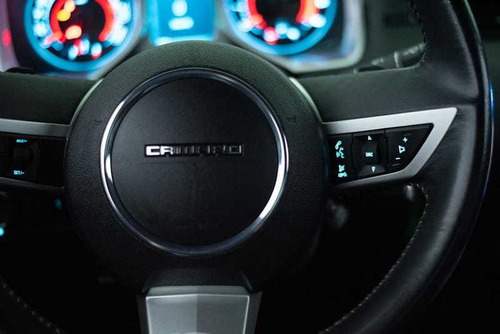 Chevrolet Camaro 2ss 6.2 V8 406cv (multimídia) Aut./20