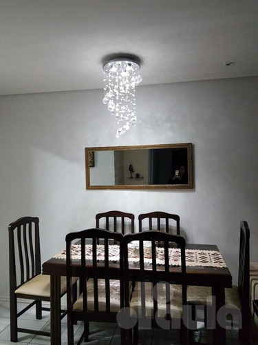 Imagem 7 de 14 de Lindo Apartamento Com 3 Dormitórios - Parque Erasmo Assunção - 1033-10710