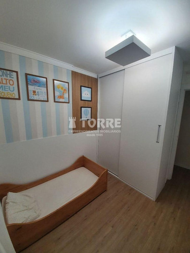 Imagem 10 de 28 de Apartamento À Venda Em São Bernardo - Ap003940