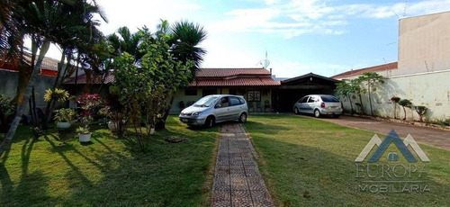 Imagem 2 de 27 de Casa Com 3 Dormitórios À Venda, 220 M² Por R$ 640.000,00 - São Pedro - Londrina/pr - Ca1583