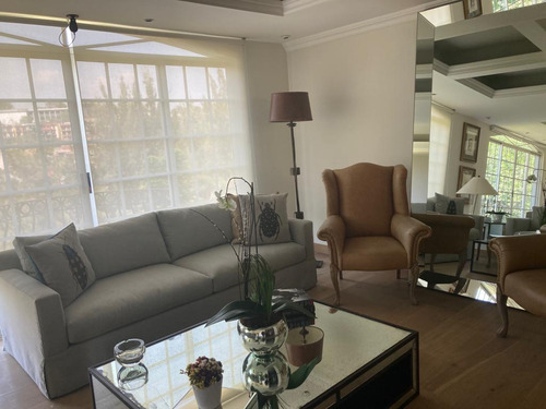 Venta Casa En Condominio Lomas De Tecamachalco