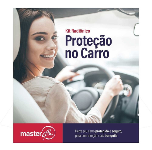 Kit De Placas Radiônicas Para Proteção No Carro - Feng Shui Kit Carro