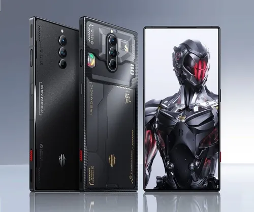 comprar Nubia Red Magic 8s Pro, 16gb Ram, 512gb