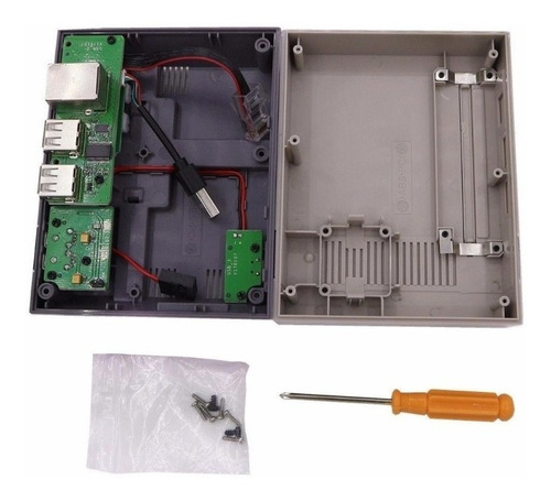 Retroflag Nespi Case Raspberry Pi 3, 2 E B+ Original