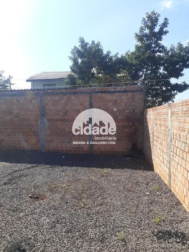 Imagem 3 de 3 de Casa Residencial À Venda, 2 Quartos, 1 Vaga, Cascavel Velho - Cascavel/pr - 12358