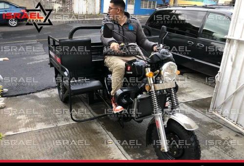 Motocarro De Carga 800 Kgs