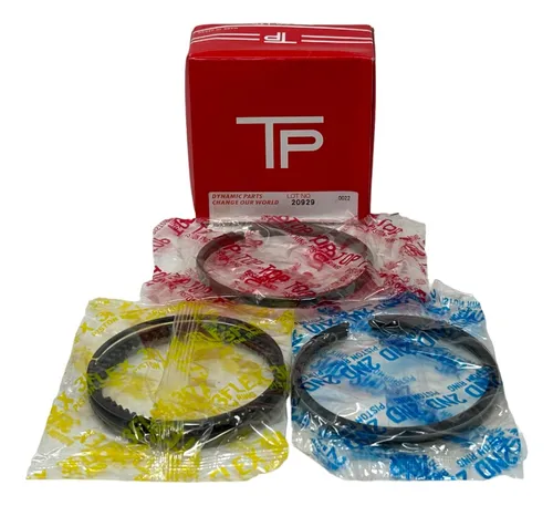 comprar Anillos Honda Civic 1.5 D15b \u002F 1.6 D16a 92-95 (0.75 = 0.30)