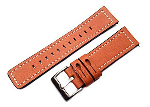 Correa De Smartwatch, Rel Nickston Correa De Color Naranja O