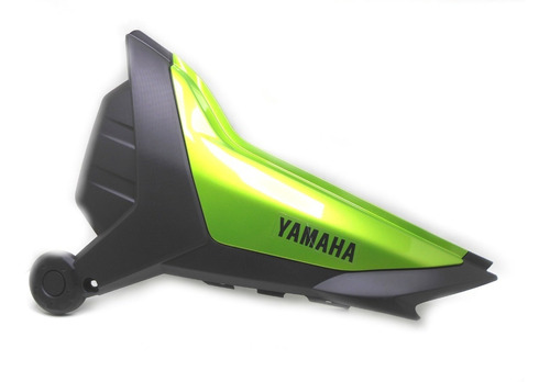 Cacha Bajo Asiento Izquierda Yamaha Sz 150 Original