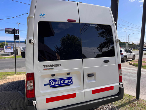 Ford Transit 2.4 Furgon Corto Tdci Aa Tm (2933)