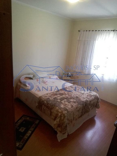 Imagem 11 de 12 de Sobrado 3 Dormitórios, 1 Suite 2 Vagas - Sc65