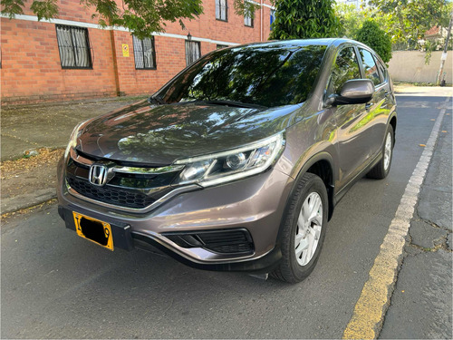 Honda CR-V 2.4 City Plus